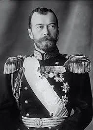 Tsar Nicholas inherits the throne