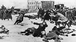Bloody Sunday Protests