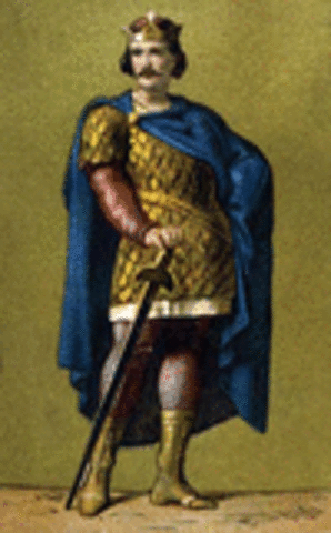 Pippin III became King