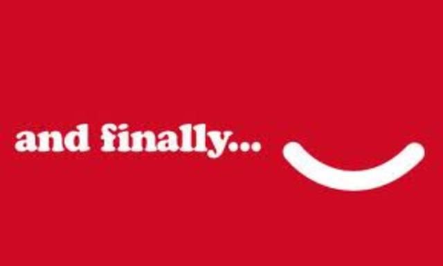 Finally