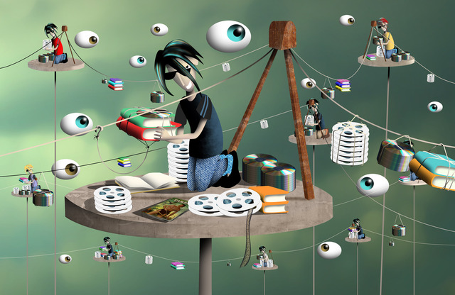 SISTEMAS DE INFORMACIÓN