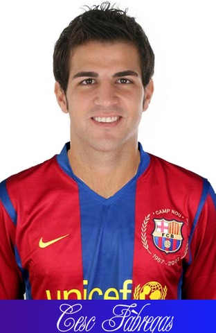Cesc Fàbregas