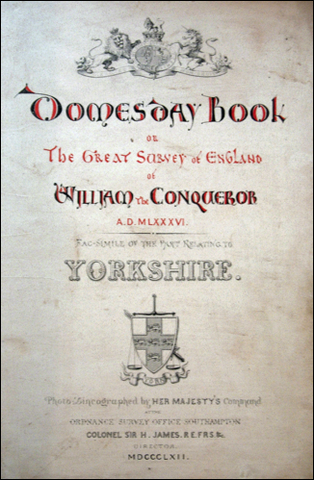 Domesday Book