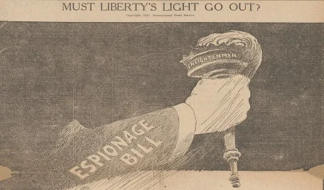 The Espionage Act
