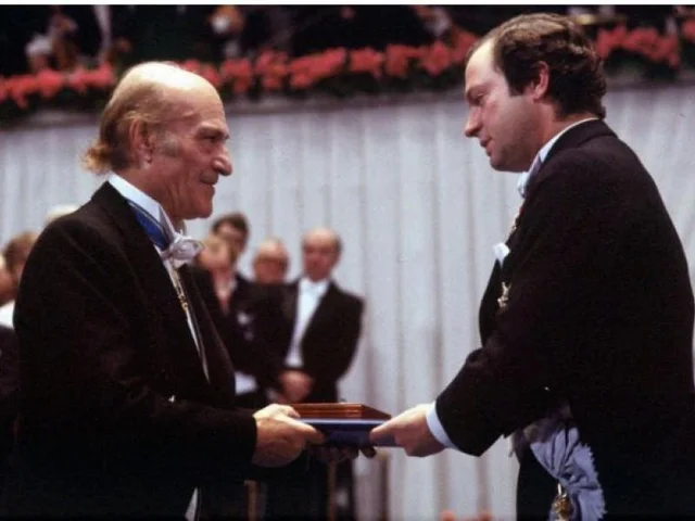 The Nobel Prize