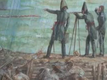 The Battle of Baltimore
