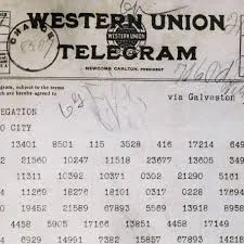 The Zimmermann Telegram