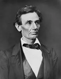 Abraham Lincoln Elected President