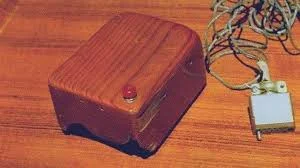 Primer prototipo del mouse
