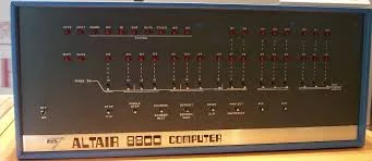 Sistemas de micro instrumentación y telemetría - Altair 8800