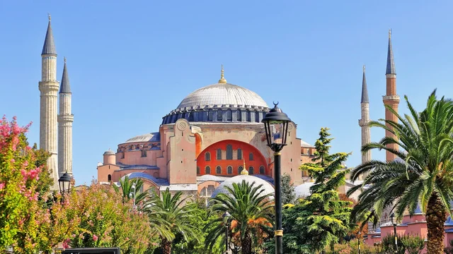 Δεύτερη Αγία Σοφία