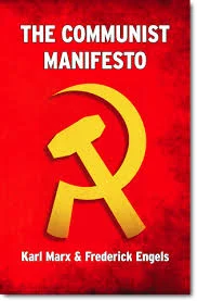 1848: Karl Marx and Friedrich Engels write the communist Manifesto