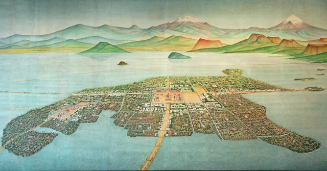 Capital City Founded