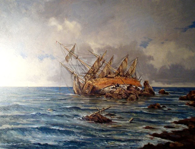 Naufragio