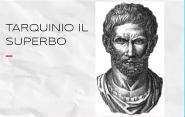 Cacciata di Tarquinio il Superbo