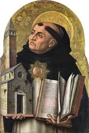 Tomàs d’Aquino (c. 1225 – 1274 aC)