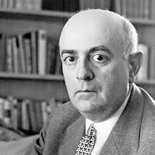 Theodor Adorno (1903 – 1969)
