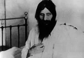 Rasputin killed