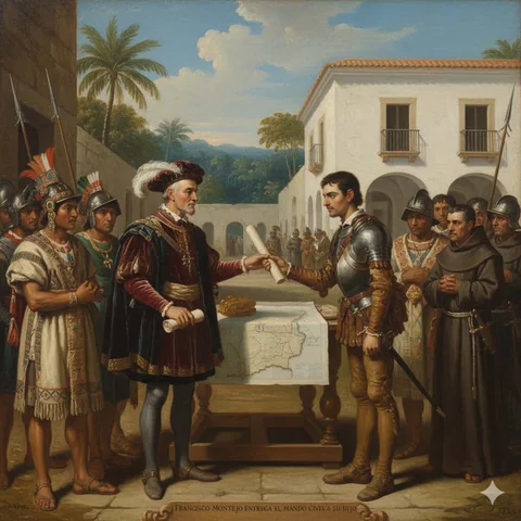La delegación