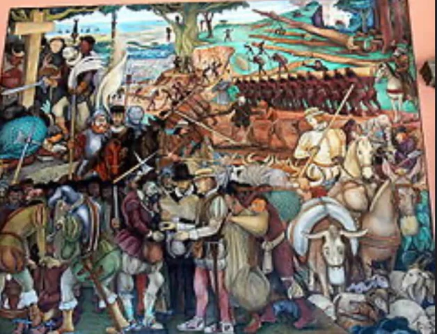 La conquista de Yucatán