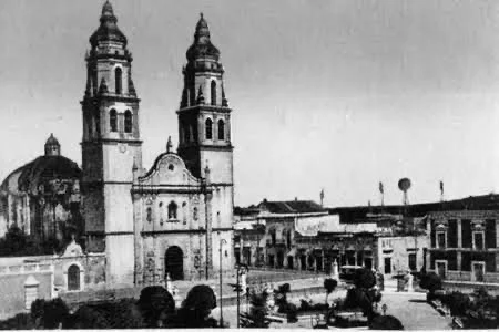 Villa de San Francisco