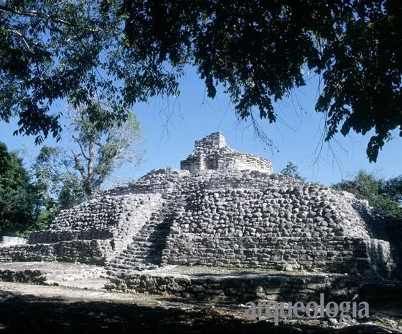 Fundación de Salamanca de Xelhá