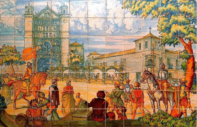 Fundación de la tercera Villa