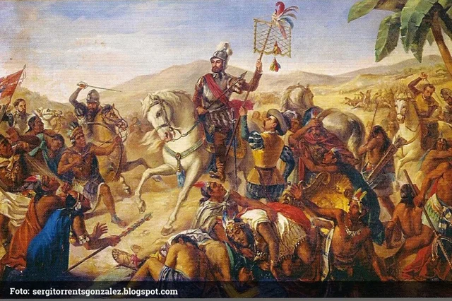 Inicio Plan de Conquista
