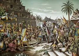 Conquista a Hernán Cortés