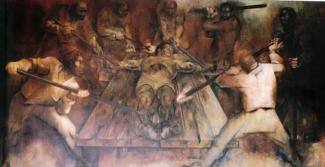Gran Rebelión Indígena
