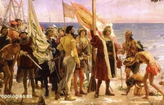 Descubrimiento de Yucatán