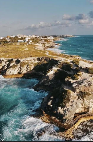Los españoles visitan Isla Mujeres