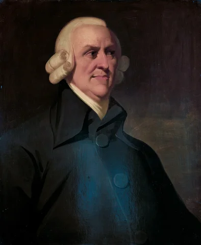 Adam Smith.