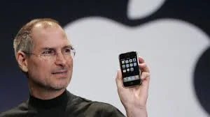 Apple Lanza el primer iphone