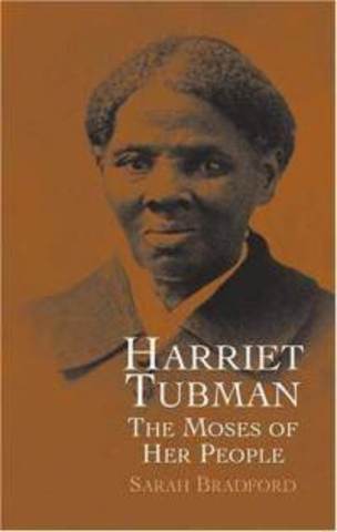 Harriet was known as the moses for her people because she helped so many slaves escape.