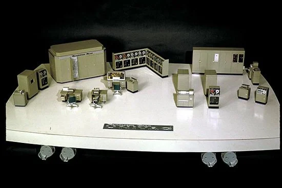 Las primeras computadoras comerciales