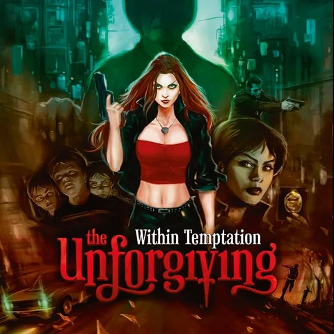 The Unforgiving