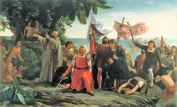 Primera vez que se celebra la Fiesta de la Raza en España