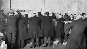 St. Valentine's Day Massacre