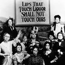 Woman's Christian Temperance Union is Formed