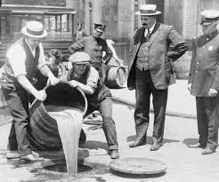 Prohibition Started