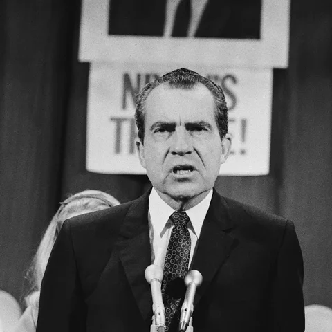 U.S President 1970