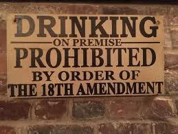 Congress Passes the 18th Amendment