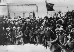 1918-1921: War Communism