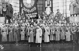 March (February) Revolution (Women’s Revolution)
