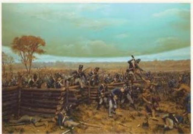 Battle of Horseshoe Bend