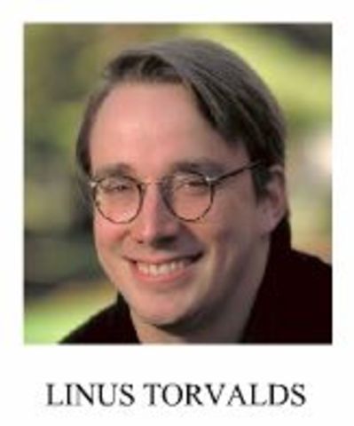 NACIMIENTO LINUS TORVALDS