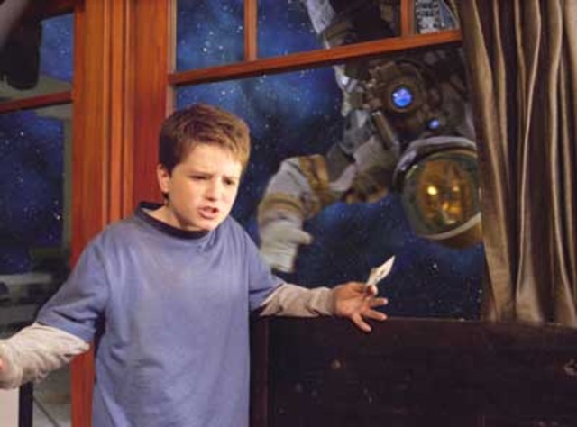 Zathura: A Space Adventure