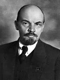 Vladimir Lenin arrives in Russia