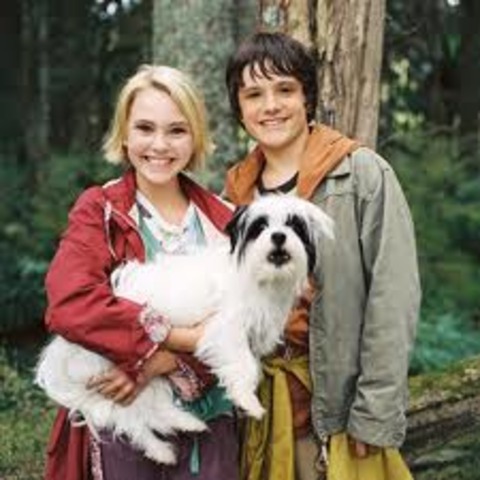 Bridge to Terabithia